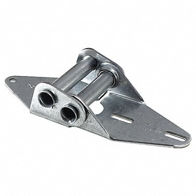 Garage Door Hinge 7-1/2 In H PK2 MPN:H211