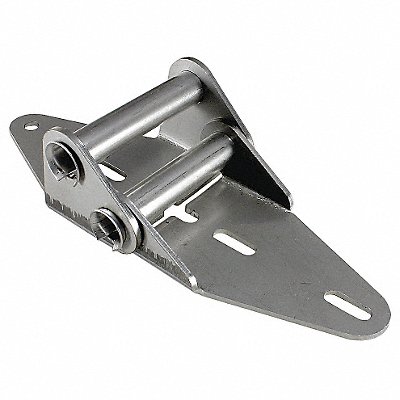 Garage Door Hinge 7-1/2 In H PK2 MPN:HS412