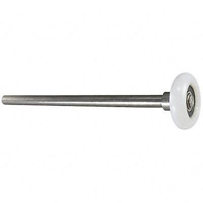 Door Roller 7 1/2 in Dia 2 in PK4 MPN:RMS2197