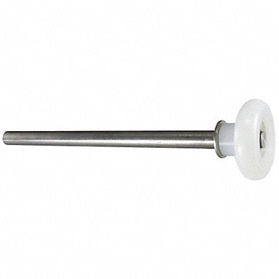 Door Roller 7 1/2 in Dia 2 in PK4 MPN:RMSBL2197