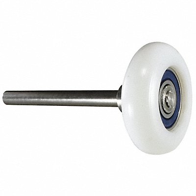 Door Roller 4 1/2 in Dia 3 in PK4 MPN:RMSP3147