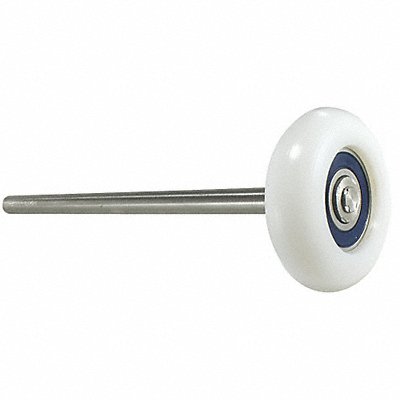 Door Roller 7 1/2 in Dia 3 in PK4 MPN:RMSP3197