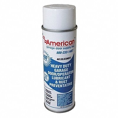 Door Lubricant Clear 6.5 oz Number 400 MPN:L400-08