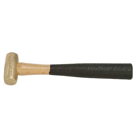 Sledge Hammer, 1/2 lb., 10 In, Hickory MPN:AM08BRWG