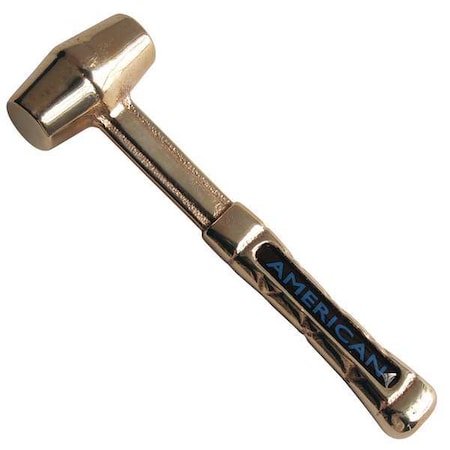 Sledge Hammer, 1/2 lb., 6 In, Alloy MPN:AM08BZAG