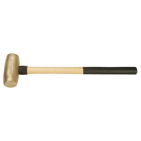 Sledge Hammer, 1/2 lb., 10 In, Hickory MPN:AM08BZWG