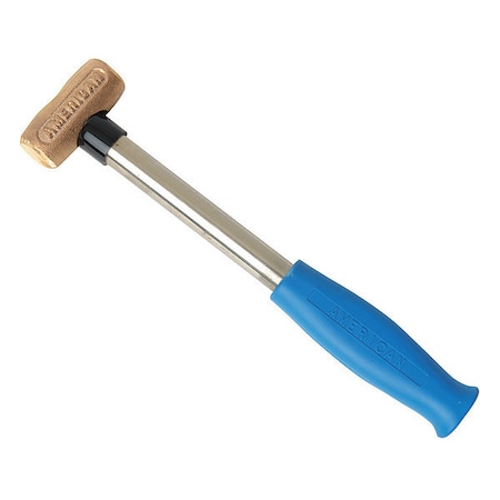 Soft Face Hammer, Copper, 8 oz. MPN:AM08CUCG