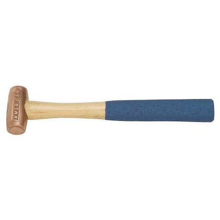 Sledge Hammer, 1/2 lb., 10 In, Wood MPN:AM08CUWG