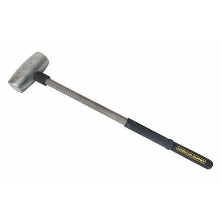 Dead Blow Hammer, Lead, 10 lb. MPN:AM10BBCG