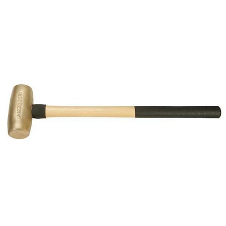 Sledge Hammer, 10 lb., 26 In, Hickory MPN:AM10BRWG