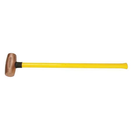 Sledge Hammer, 10 lb., 32 In, Fiberglass MPN:AM10CUFG