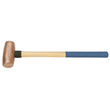 Sledge Hammer, 10 lb., 26 In, Wood MPN:AM10CUWG
