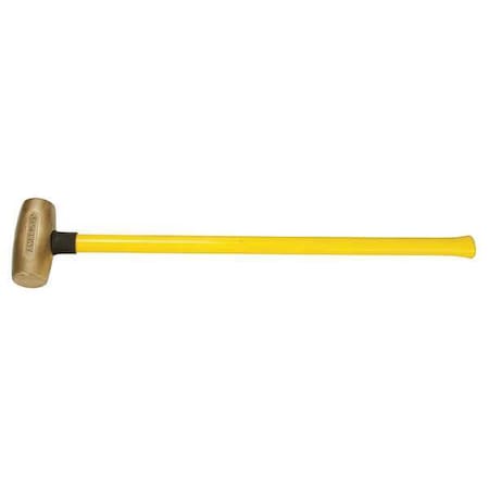 Sledge Hammer, 12 lb., 32 In, Fiberglass MPN:AM12BRFG