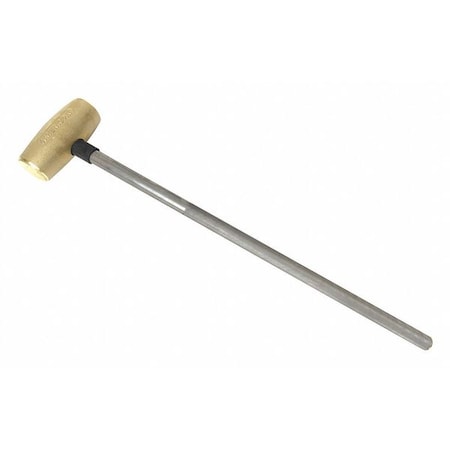 Hammer, Brass, Sledge, 12 lb. MPN:AM12BRPG