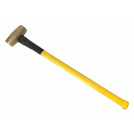 Hammer, Brass, Xtreme Duty, 12 lb., 32