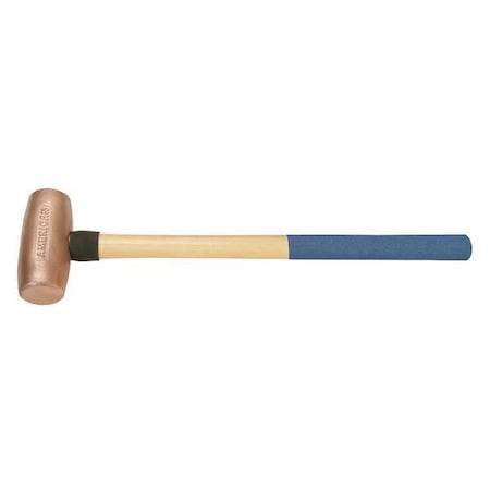 Sledge Hammer, 12 lb., 26 In, Wood MPN:AM12CUWG