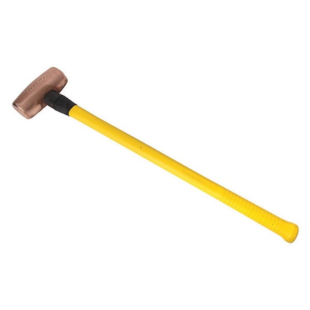 Non Spark Hammer, Copper, 12 lb. MPN:AM12CUXFG