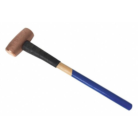 Sledge Hammer, Copper, 12 lb. MPN:AM12CUXWG