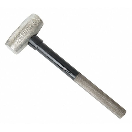 Soft Face Hammer, Lead, 13 lb. MPN:AM13LNPG