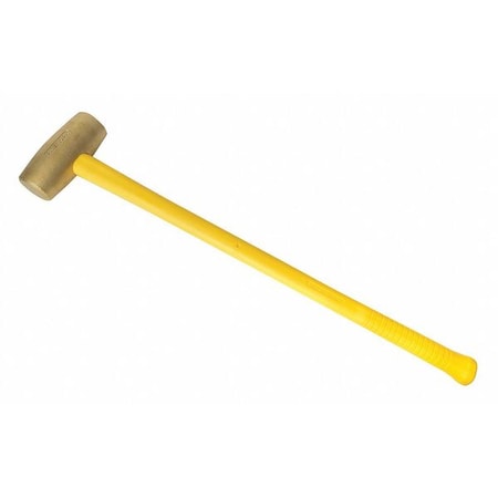 Non Spark Sledge Hammer, 14 lb. MPN:AM14BZFG