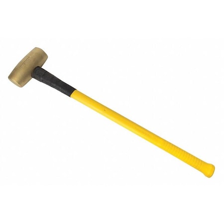 Non Sparking Sledge Hammer, 14 lb. MPN:AM14BZXFG