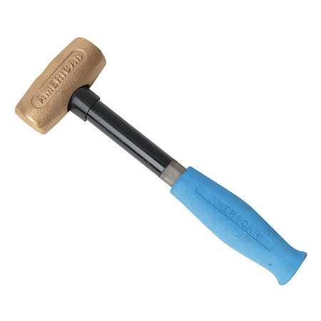Hammer, Aluminum Bronze, 1.5 lb. MPN:AM1.5BZCG