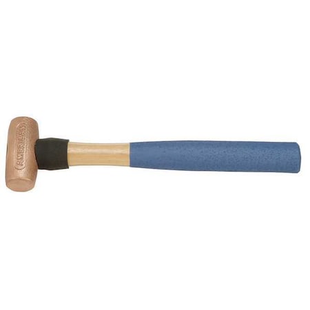Sledge Hammer, 1-1/2 lb., 12-1/2 In, Wood MPN:AM15BZWG