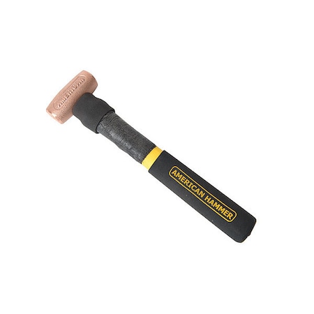Non Spark Hammer, Copper, 1.5 lb. MPN:AM1.5CUXFG