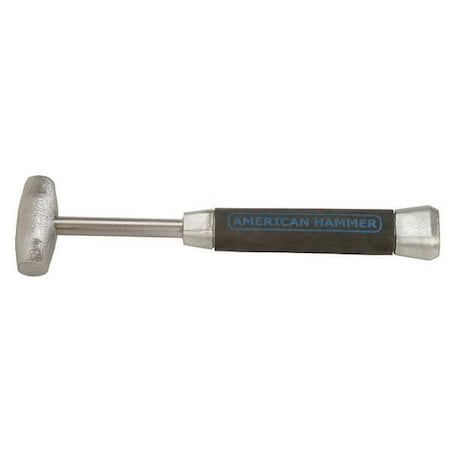 Sledge Hammer, 1-1/2 lb., 12 In, Aluminum MPN:AM15LNAG