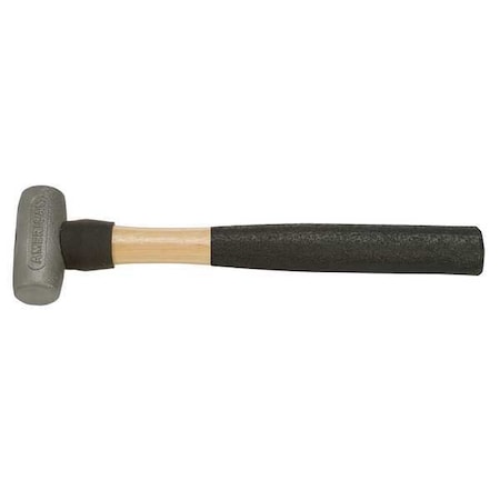 Sledge Hammer, 1-1/2 lb., 12-1/2 In, Wood MPN:AM15ZNWG