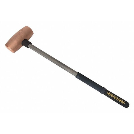 Hammer, Aluminum Bronze, 16 lb. MPN:AM16BZCG
