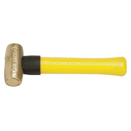 Sledge Hammer, 1 lb., 9-1/2 In, Fiberglass MPN:AM1BRFG