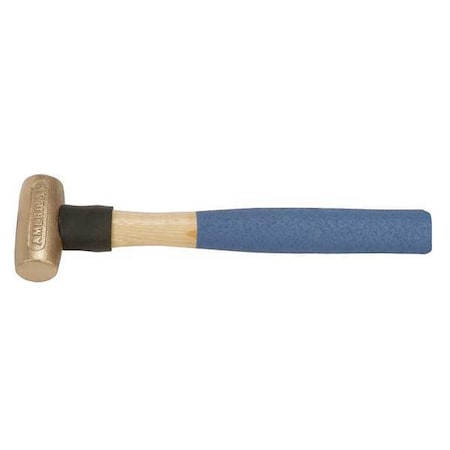 Sledge Hammer, 1 lb., 12 In, Wood MPN:AM1BZWG