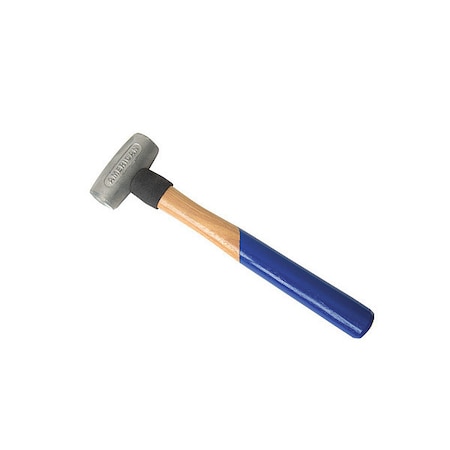 Soft Face Hammer, Aluminum, 2 lb. MPN:AM2ALWG