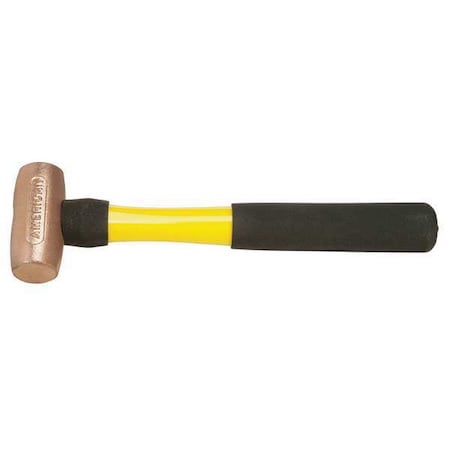 Sledge Hammer, 2 lb., 12 In, Fiberglass MPN:AM2CUFG