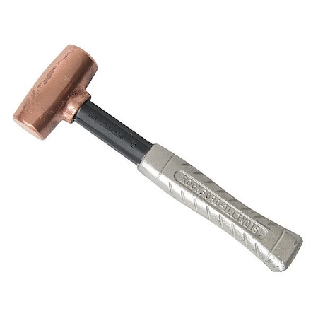 Hammer, Copper, 2 lb., 12