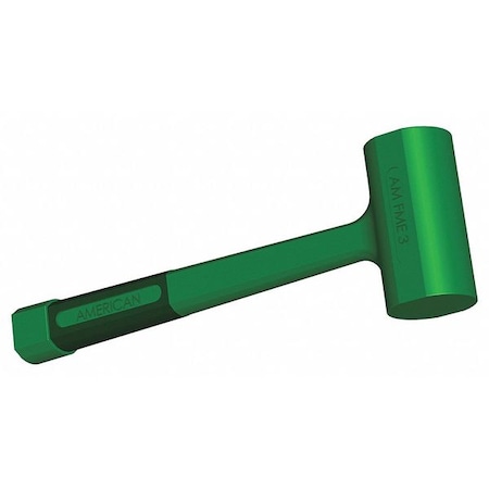 Dead Blow Hammer, 32 oz., 14