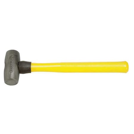 Sledge Hammer, 2 lb., 12 In, Fiberglass MPN:AM2LNFG