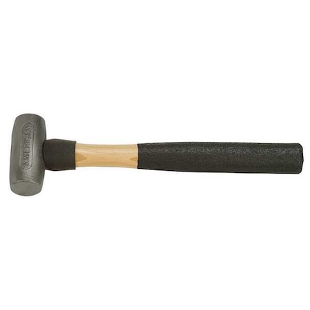 Sledge Hammer, 2 lb., 12-1/2 In, Wood MPN:AM2ZNWG