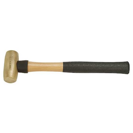 Sledge Hammer, 3 lb., 14 In, Wood MPN:AM3BRWG