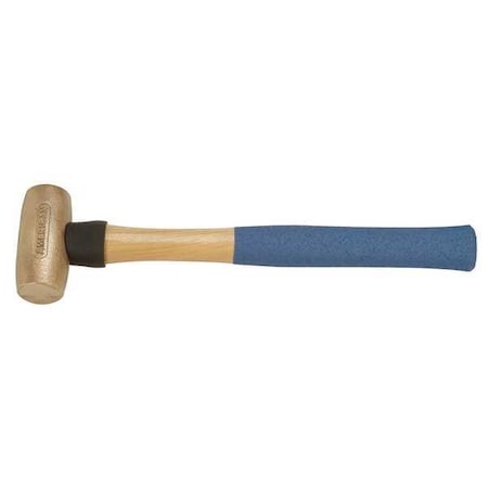 Sledge Hammer, 3 lb., 14 In, Wood MPN:AM3BZWG