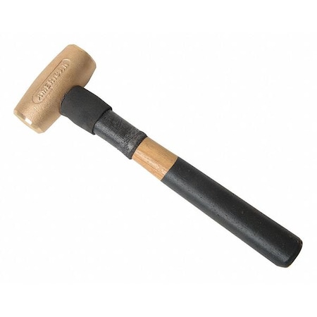 Non-Sparking Bronze Hammer, 3 lb. MPN:AM3BZXWG