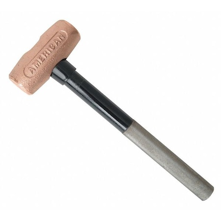 Machinist Hammer, Copper, 3 lb. MPN:AM3CUPG