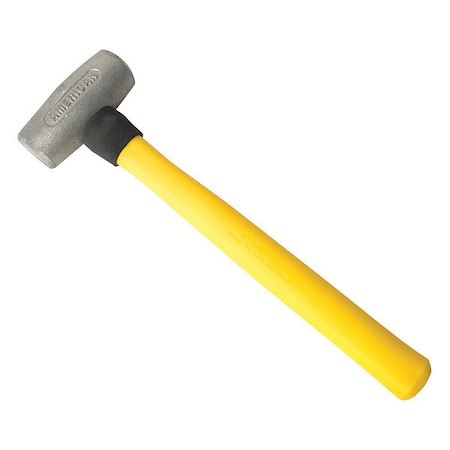 Soft Face Hammer, Lead, 3 lb. MPN:AM3LNFG