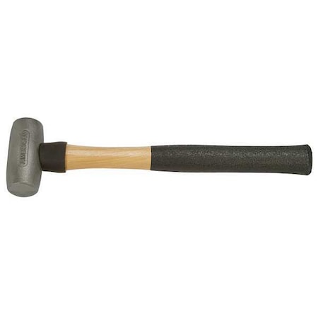 Sledge Hammer, 3 lb., 14 In, Wood MPN:AM3ZNWG