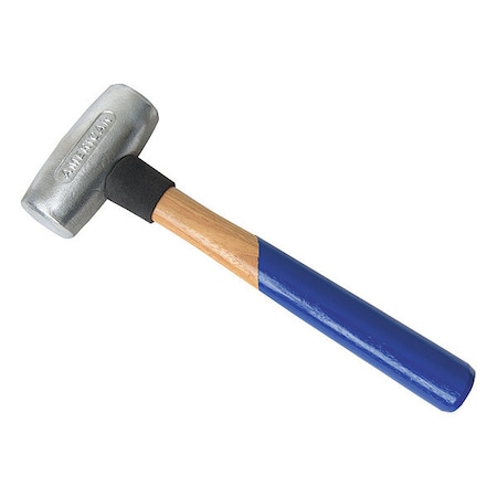 Soft Face Hammer, Aluminum, 4 lb. MPN:AM4ALWG