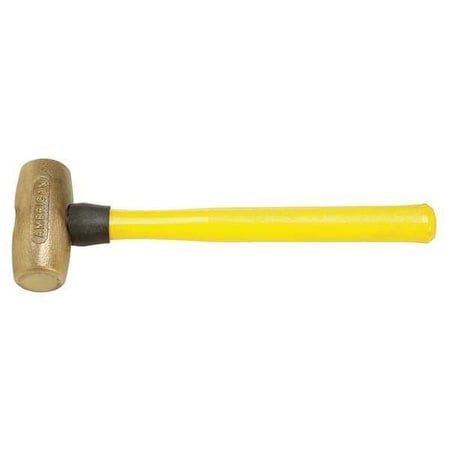 Sledge Hammer, 4 lb., 14 In, Fiberglass MPN:AM4BRFG
