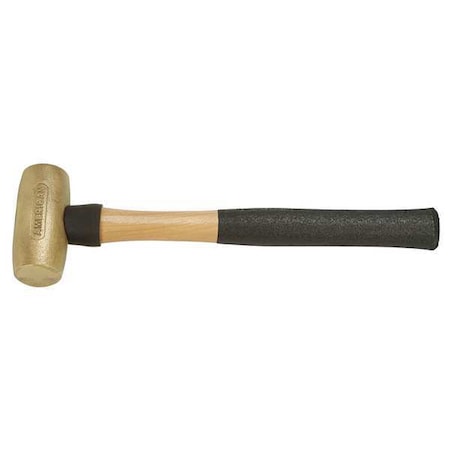 Sledge Hammer, 4 lb., 14 In, Wood MPN:AM4BRWG