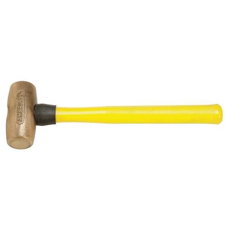 Sledge Hammer, 4 lb., 14 In, Fiberglass MPN:AM4BZFG