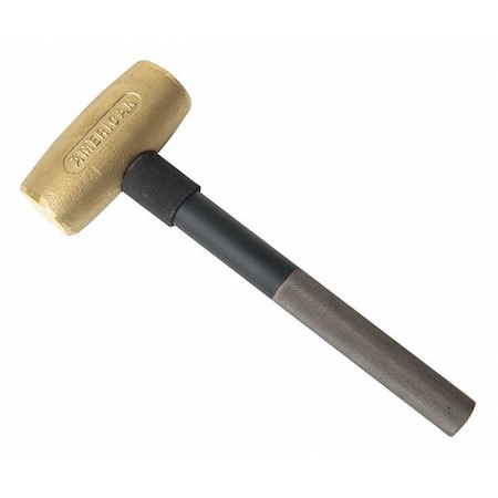 Engineers Hammer, Bronze, 4 lb. MPN:AM4BZPG